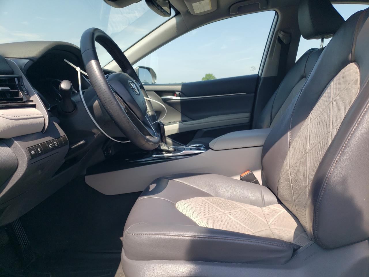 TOYOTA CAMRY 2019 VIN 4T1B21HK5KU014272 фото 7