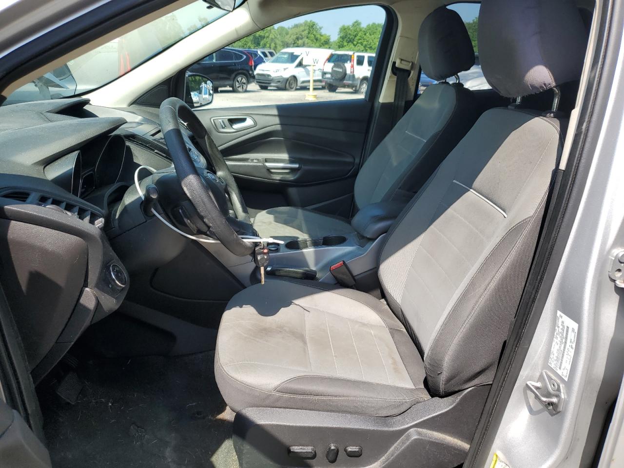 FORD ESCAPE 2014 VIN 1FMCU0GX0EUC93446 photo 7