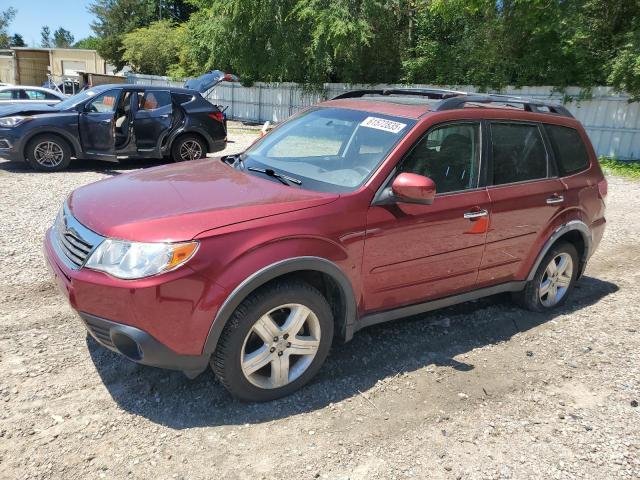 2009 Subaru Forester 2.5X Limited  