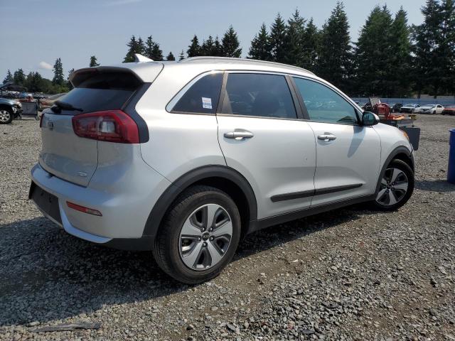  KIA NIRO 2018 Silver