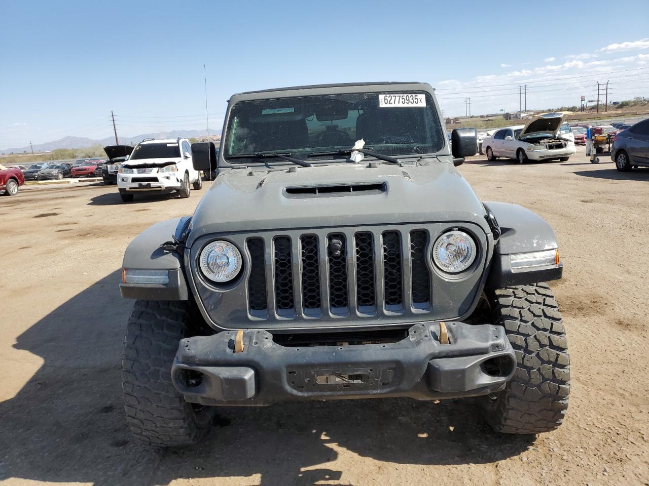 JEEP WRANGLER 2023 VIN 1C4JJXSJ9PW506062 zdjęcie 5