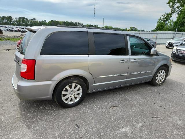  CHRYSLER MINIVAN 2014 Silver