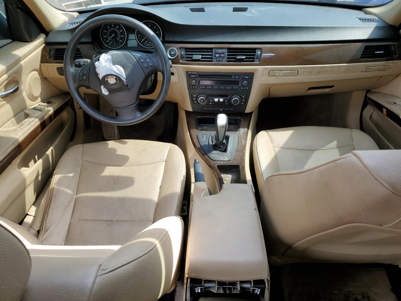 2010 BMW 328 Xi VIN: WBAPK7C51AA460723 Lot: 62742115