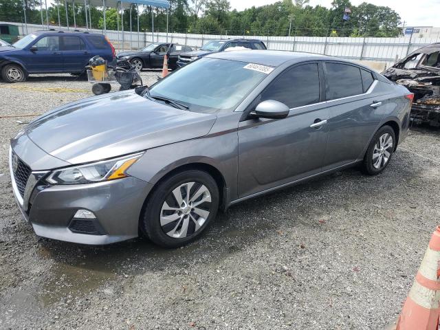 NISSAN ALTIMA S 2021