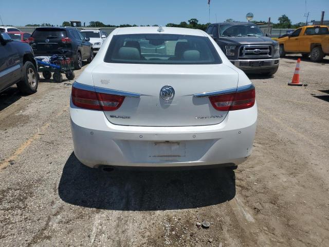 Sedans BUICK VERANO 2015 White