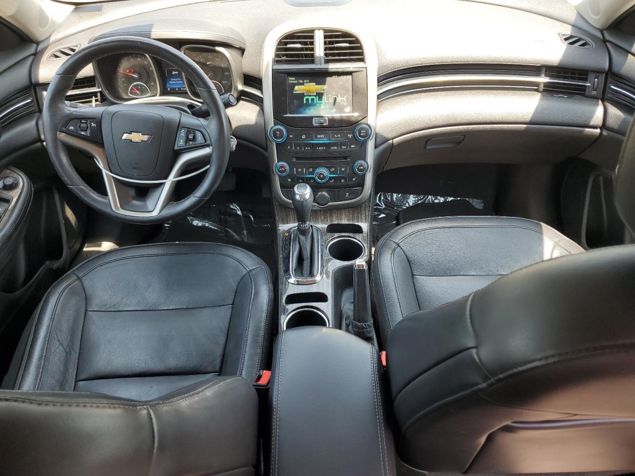 CHEVROLET MALIBU 2016 VIN 1G11E5SA8GU162835 фото 8