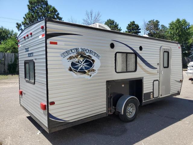2015 FOREST RIVER WILDWOOD  