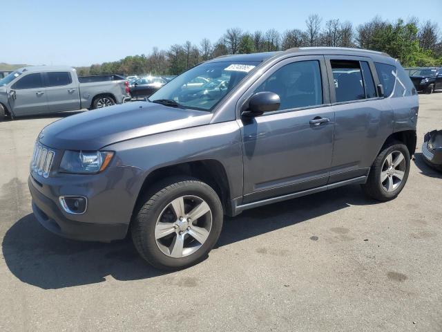  JEEP COMPASS 2016 Szary