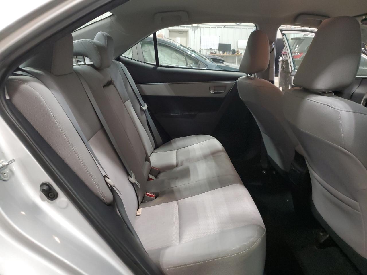 2015 Toyota Corolla L VIN: 2T1BURHEXFC397684 Lot: 62968075