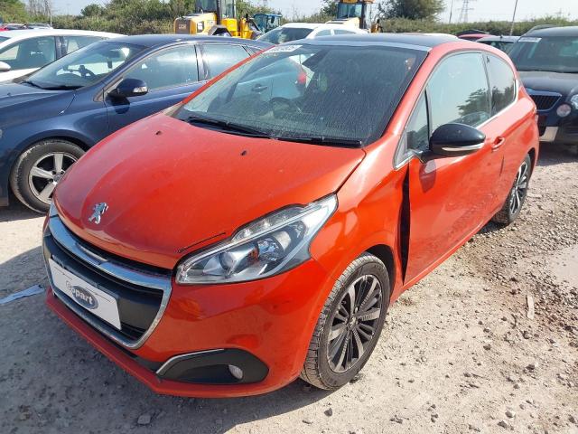 PEUGEOT 208 ALLURE 2015