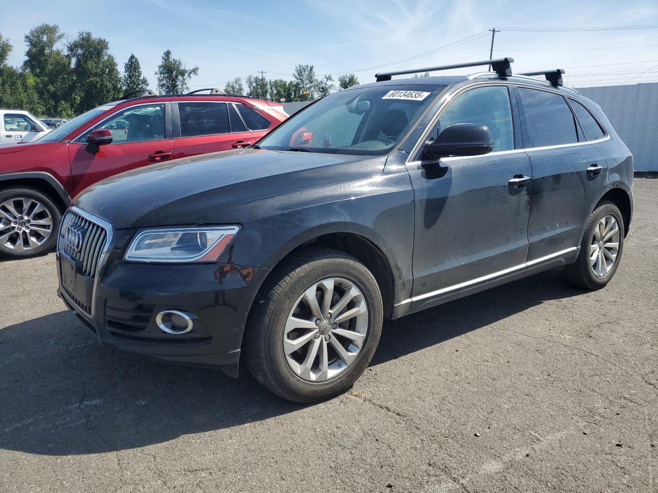 2015 Audi Q5 Premium Plus for Sale in Portland, OR - Mechanical