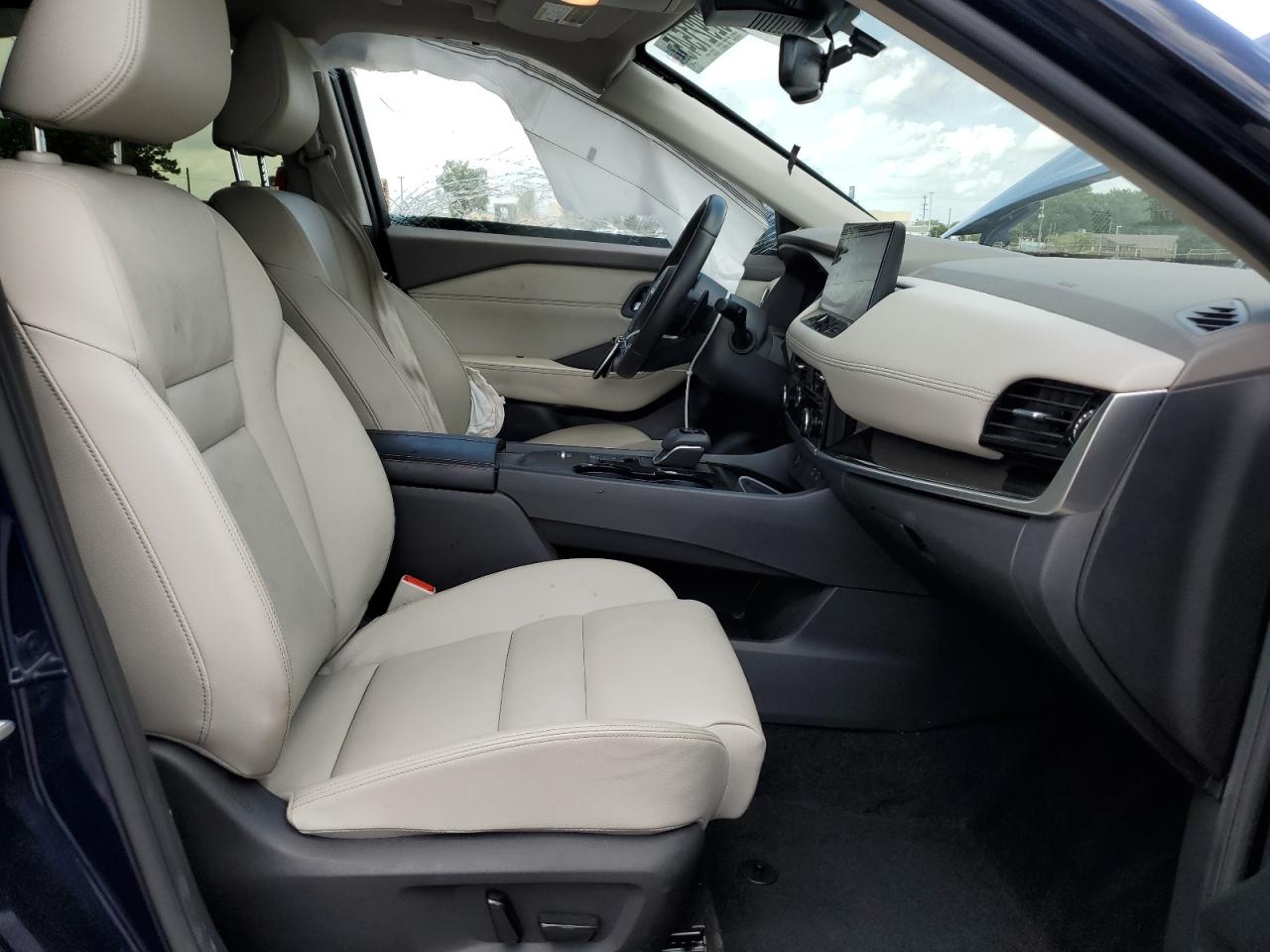 2024 Nissan Rogue Sl VIN: JN8BT3CAXRW002262 Lot: 62921545