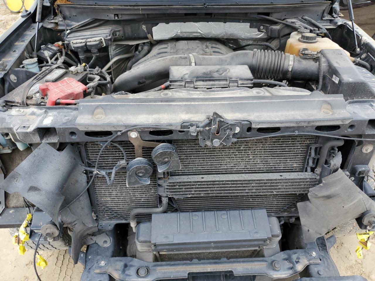 2013 Ford F150 Supercrew VIN: 1FTFW1ET6DKE70691 Lot: 59395365