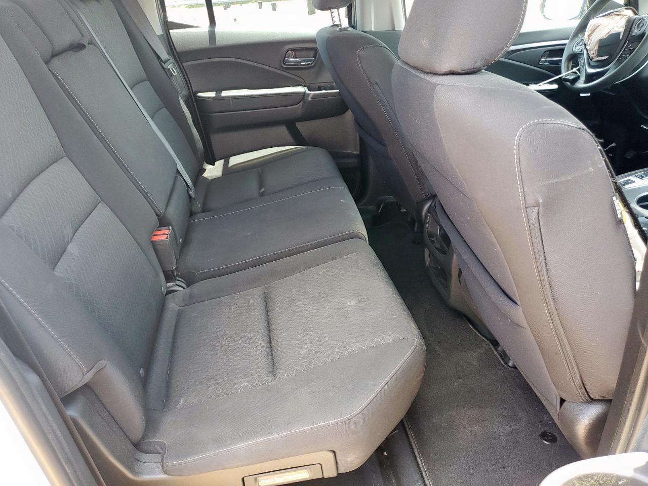 2020 Honda Ridgeline Sport VIN: 5FPYK3F15LB028176 Lot: 62750315
