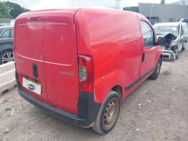 2010 PEUGEOT BIPPER S H