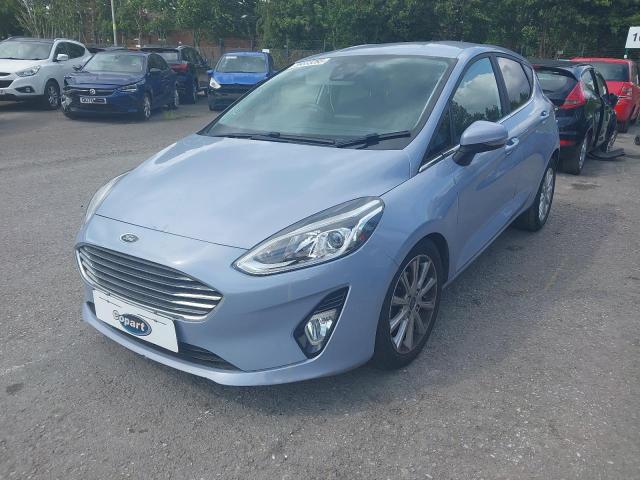 FORD FIESTA TIT 2021