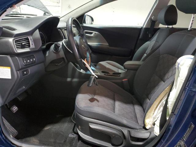  KIA NIRO 2019 Blue