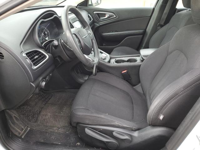2015 CHRYSLER 200 LX  