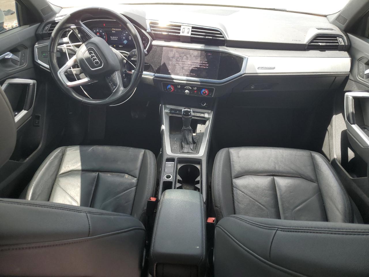 2021 Audi Q3 Premium 40 VIN: WA1AUCF38M1101616 Lot: 62206775
