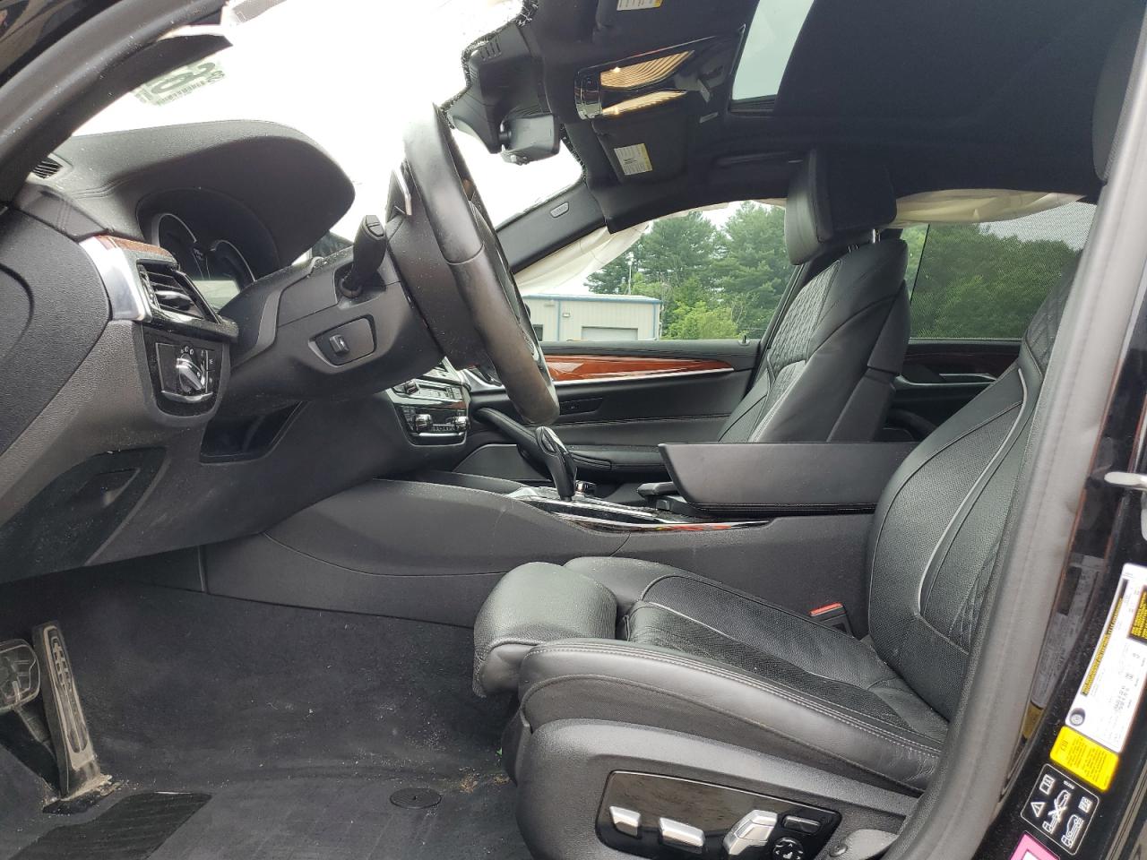 2018 BMW M550Xi VIN: WBAJB9C51JB287247 Lot: 62318385
