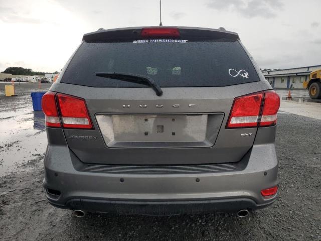  DODGE JOURNEY 2012 Gray