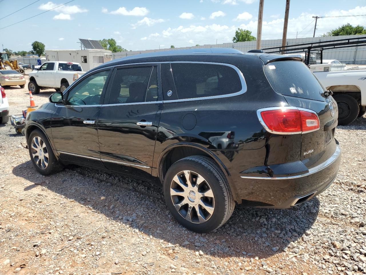 BUICK ENCLAVE 2017 VIN 5GAKRBKD5HJ315443 photo 2