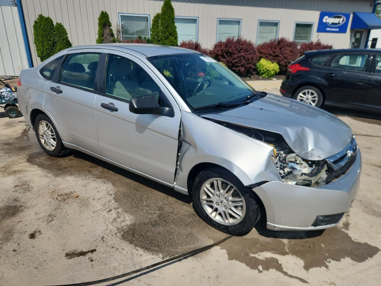 FORD FOCUS 2010 VIN 1FAHP3FN3AW172143 фото 4