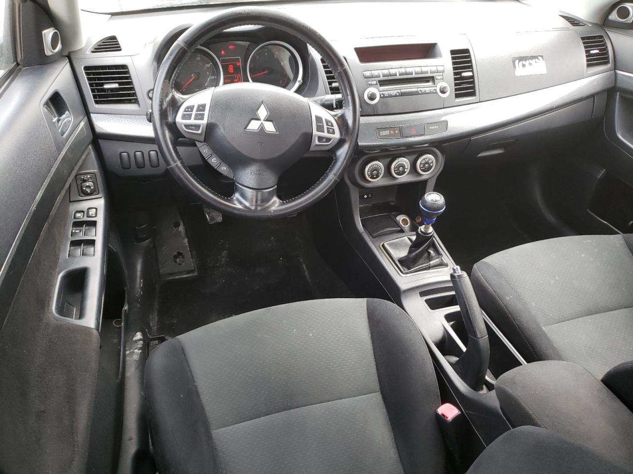 2009 Mitsubishi Lancer Gts VIN: JA3AU86W09U031241 Lot: 62753725