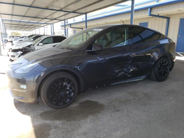 TESLA MODEL Y – zdjęcie z aukcji, lot #61459245