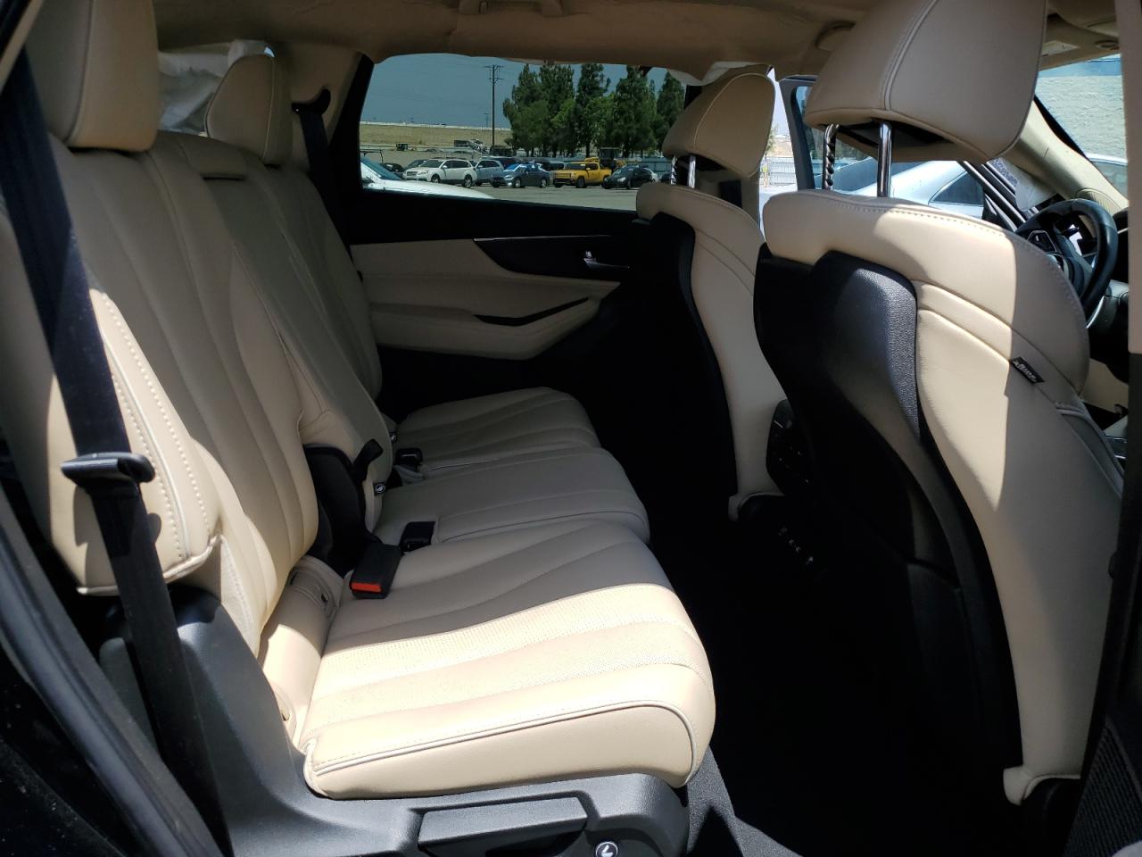 2022 Acura Mdx Advance VIN: 5J8YE1H86NL006669 Lot: 62025965