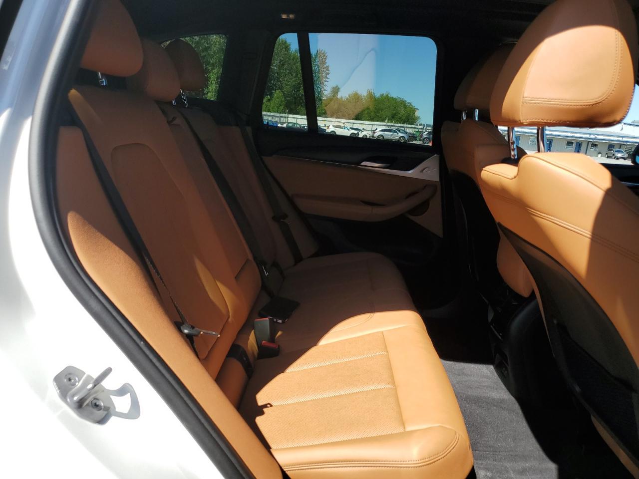 2024 BMW X3 xDrive30I VIN: WBX57DP03RN298531 Lot: 63040635