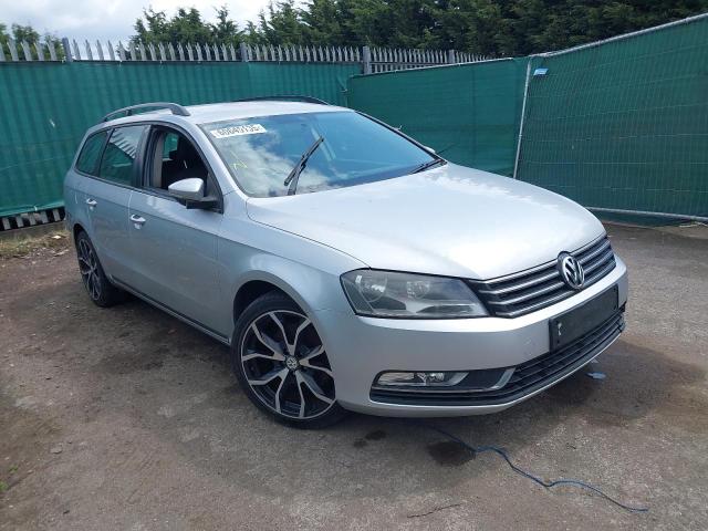 2011 VOLKSWAGEN PASSAT S B