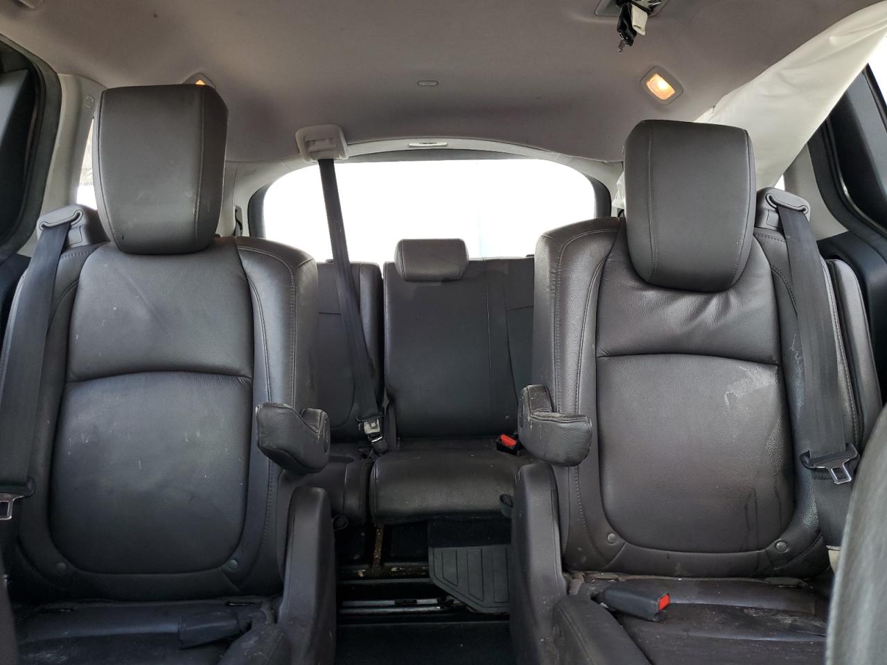 2019 Honda Odyssey Exl VIN: 5FNRL6H79KB092507 Lot: 60909095