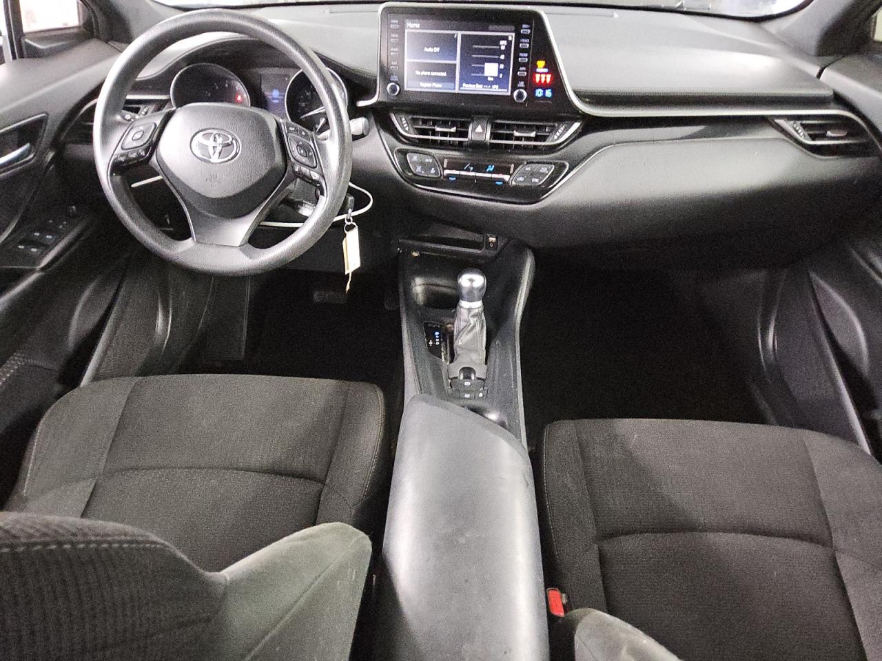 2019 Toyota C-Hr Xle VIN: JTNKHMBX7K1034111 Lot: 58399605