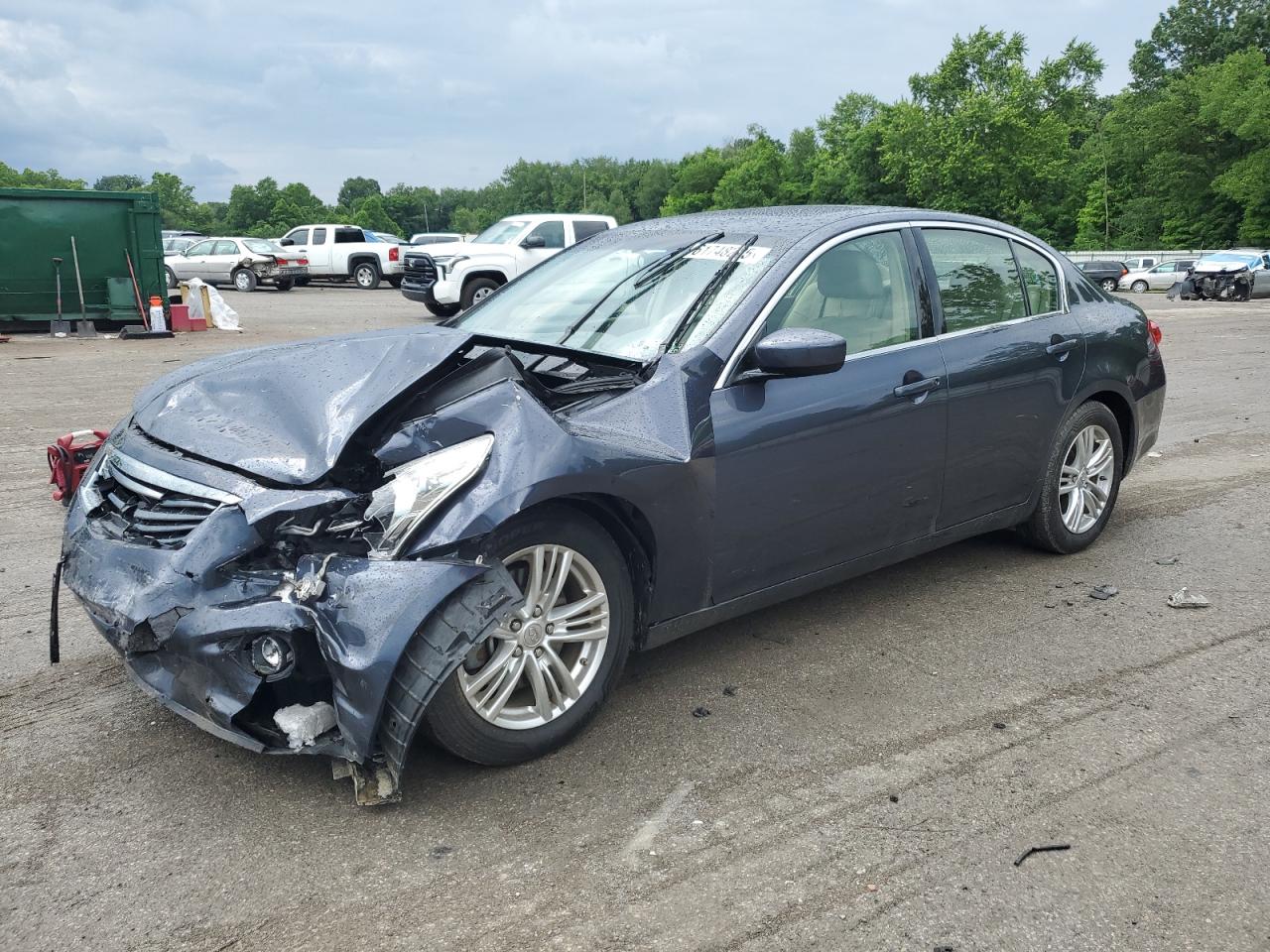 JN1CV6AR0CM674048 INFINITI G37 Photo 1