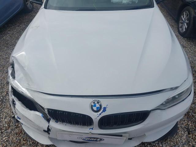 2015 BMW 418D GRAN