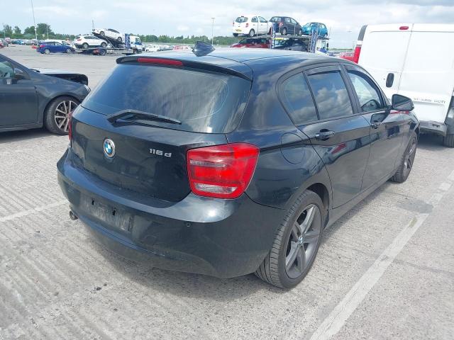 2014 BMW 116D SPORT 