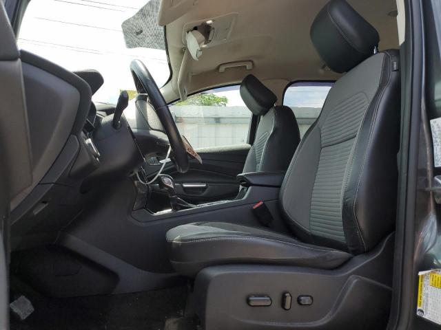  FORD ESCAPE 2019 Gray