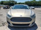 2016 Ford Fusion Se 1.5L продається в Oklahoma City, OK - Side
