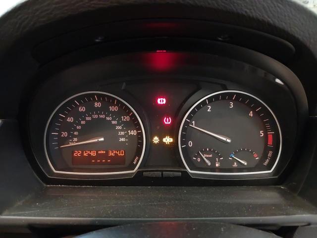 2009 BMW X3 XDRIVE