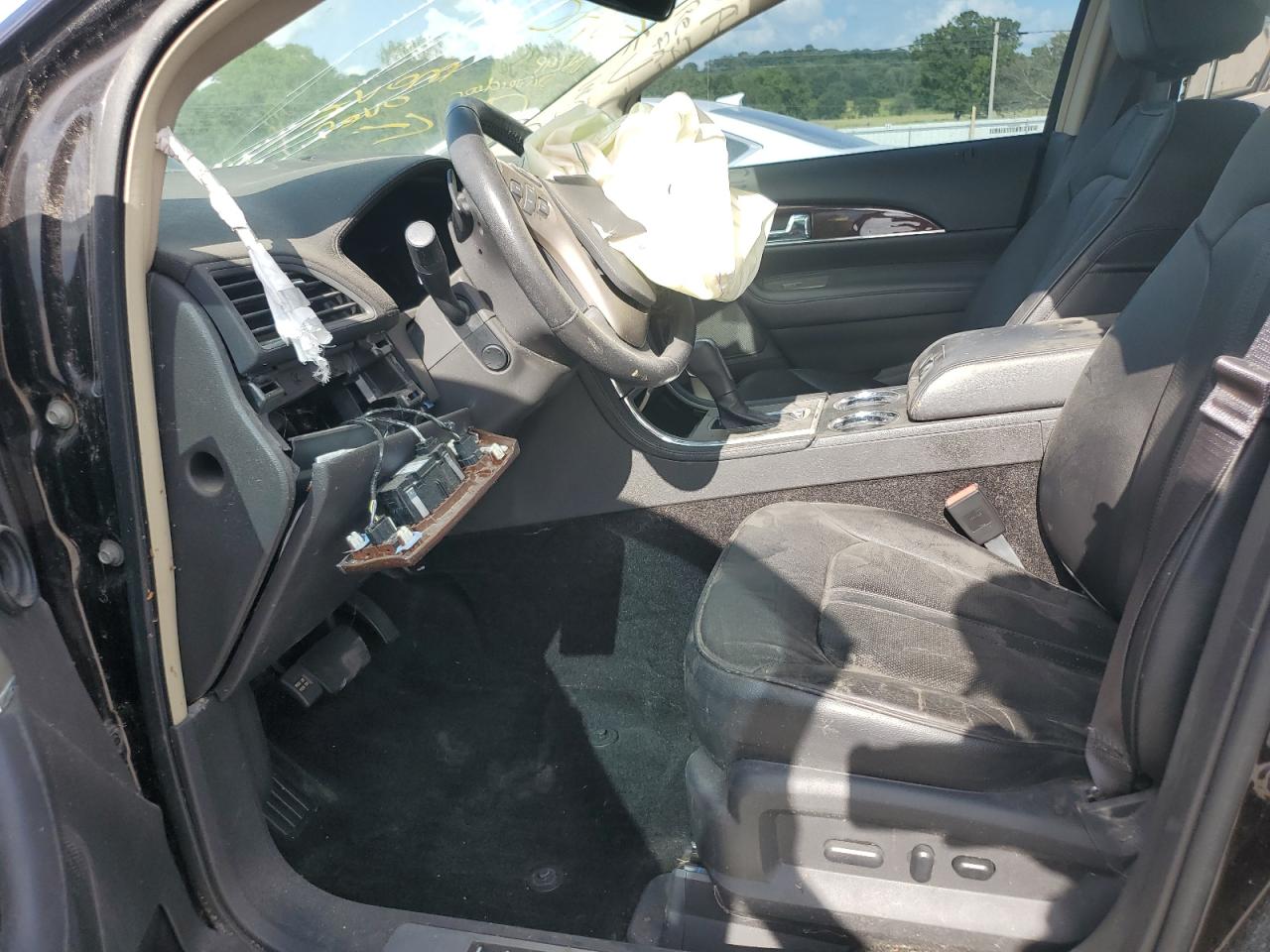 2015 Lincoln Mkx VIN: 2LMDJ6JK3FBL34029 Lot: 60868105