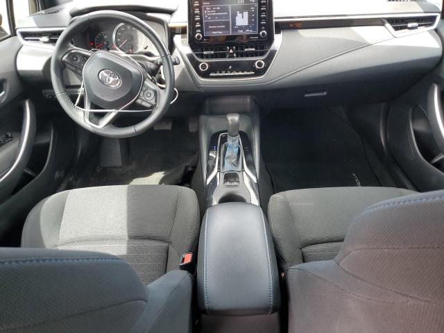  TOYOTA COROLLA 2021 Czarny