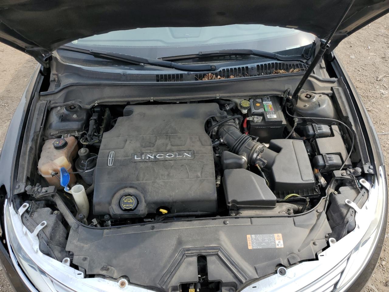 2014 Lincoln Mkz VIN: 3LN6L2JK5ER800213 Lot: 60244235