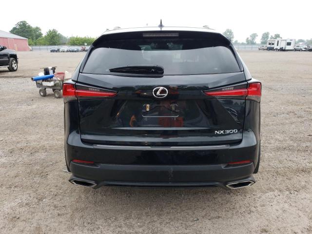  LEXUS NX 2021 Black
