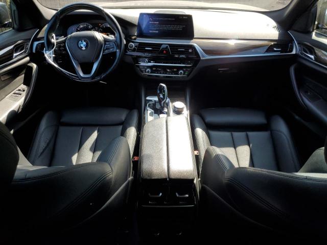  BMW 5 SERIES 2018 Сharcoal