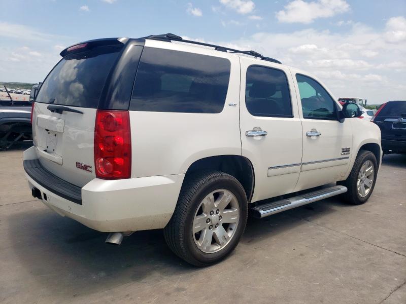  GMC YUKON 2013 White