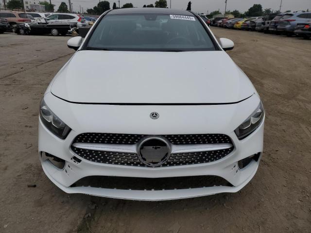  MERCEDES-BENZ A-CLASS 2021 White