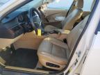 2006 Bmw 525 I na sprzedaż w Van Nuys, CA - Rear End