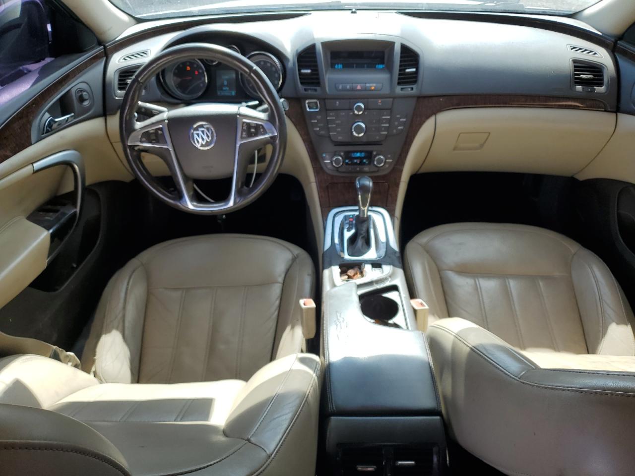 2012 Buick Regal Premium VIN: 2G4GT5GK9C9109041 Lot: 58428015