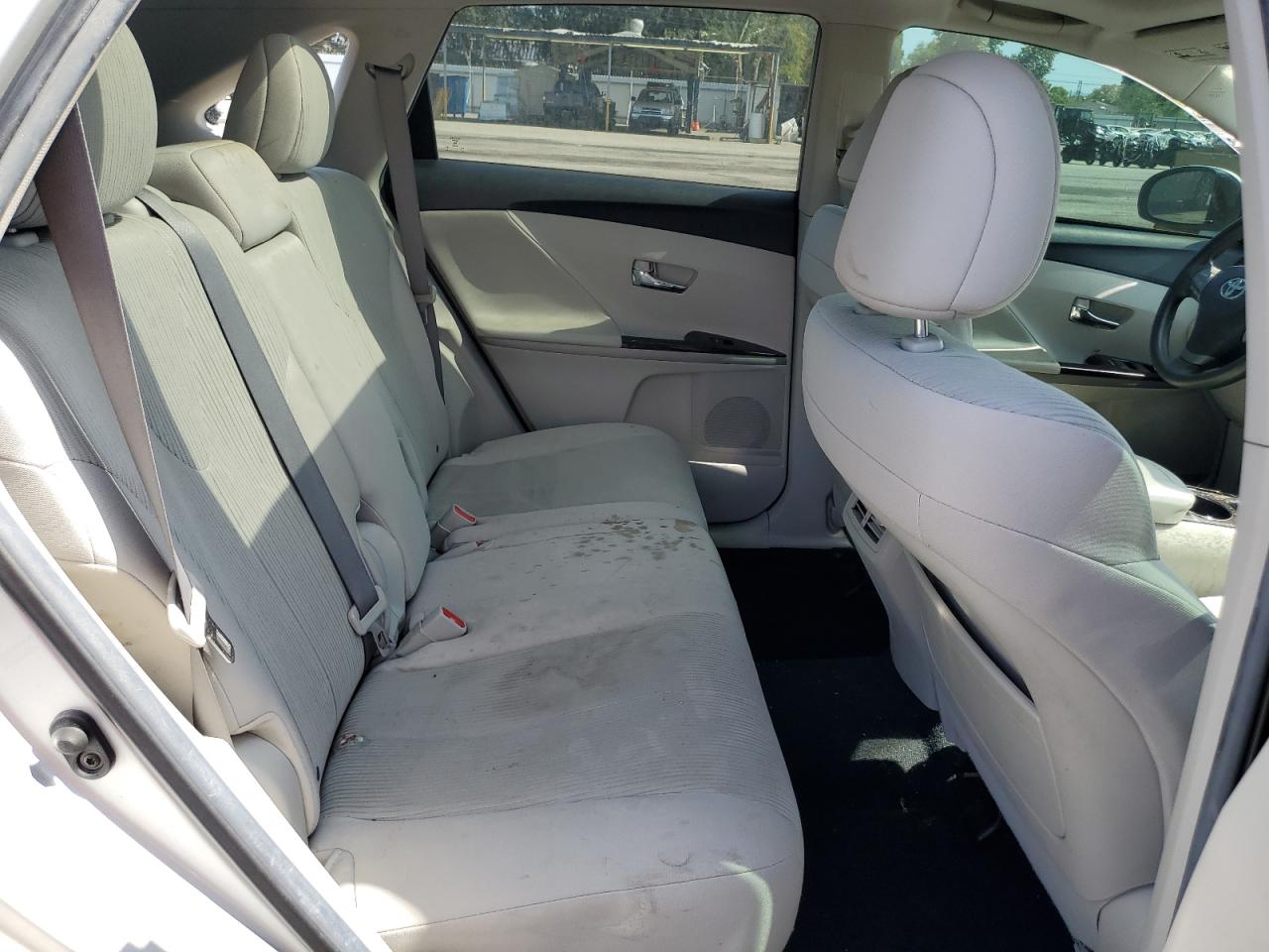 2011 Toyota Venza VIN: 4T3ZA3BB5BU047138 Lot: 62177505